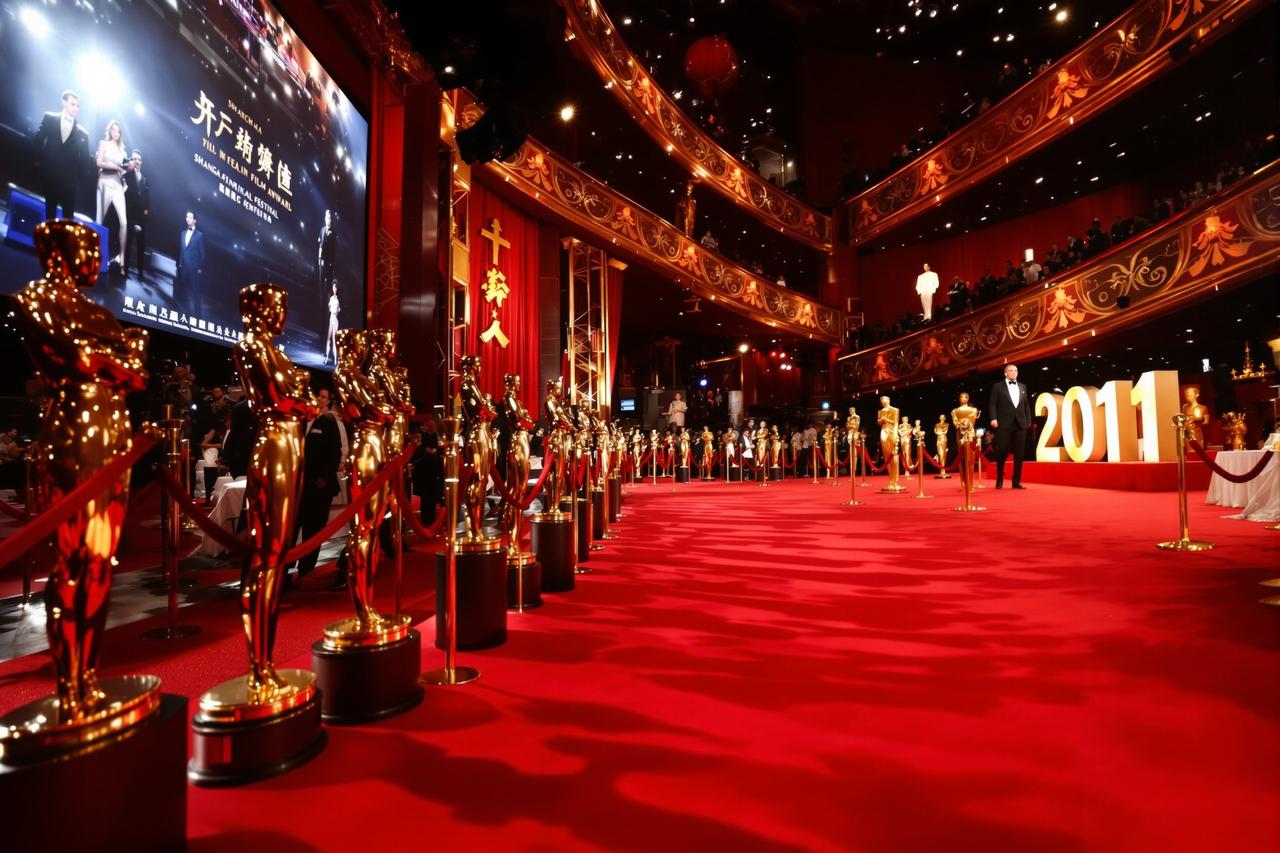 第29届上海国际电影节：av中文在线旗下三部作品入围主竞赛单元