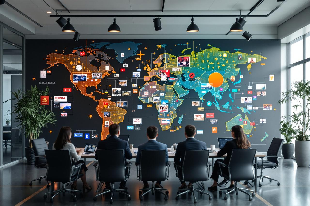 av中文在线海外发行部门成立，首批作品将登陆Netflix亚太区