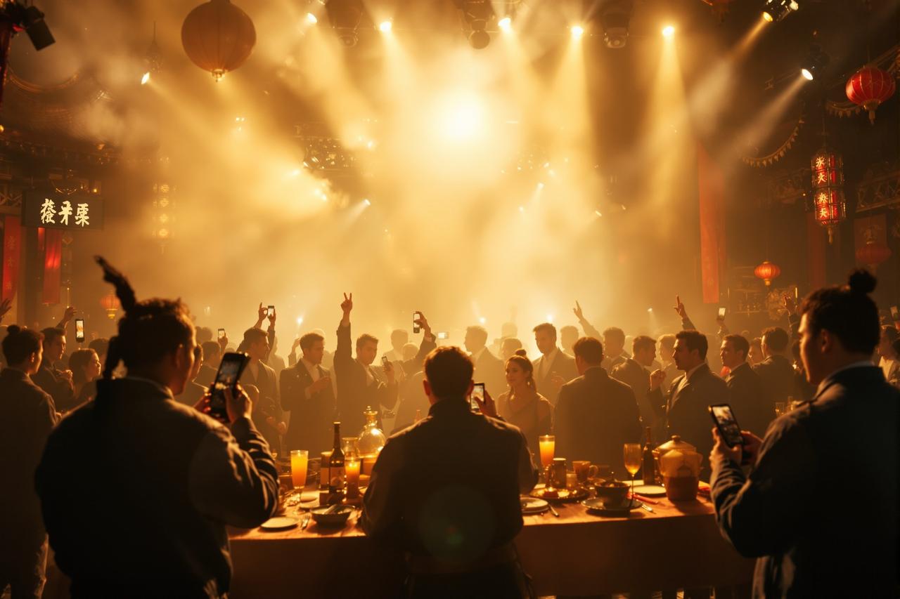 av中文在线年度大制作《山河无疆》正式杀青，预计明年春节档上映