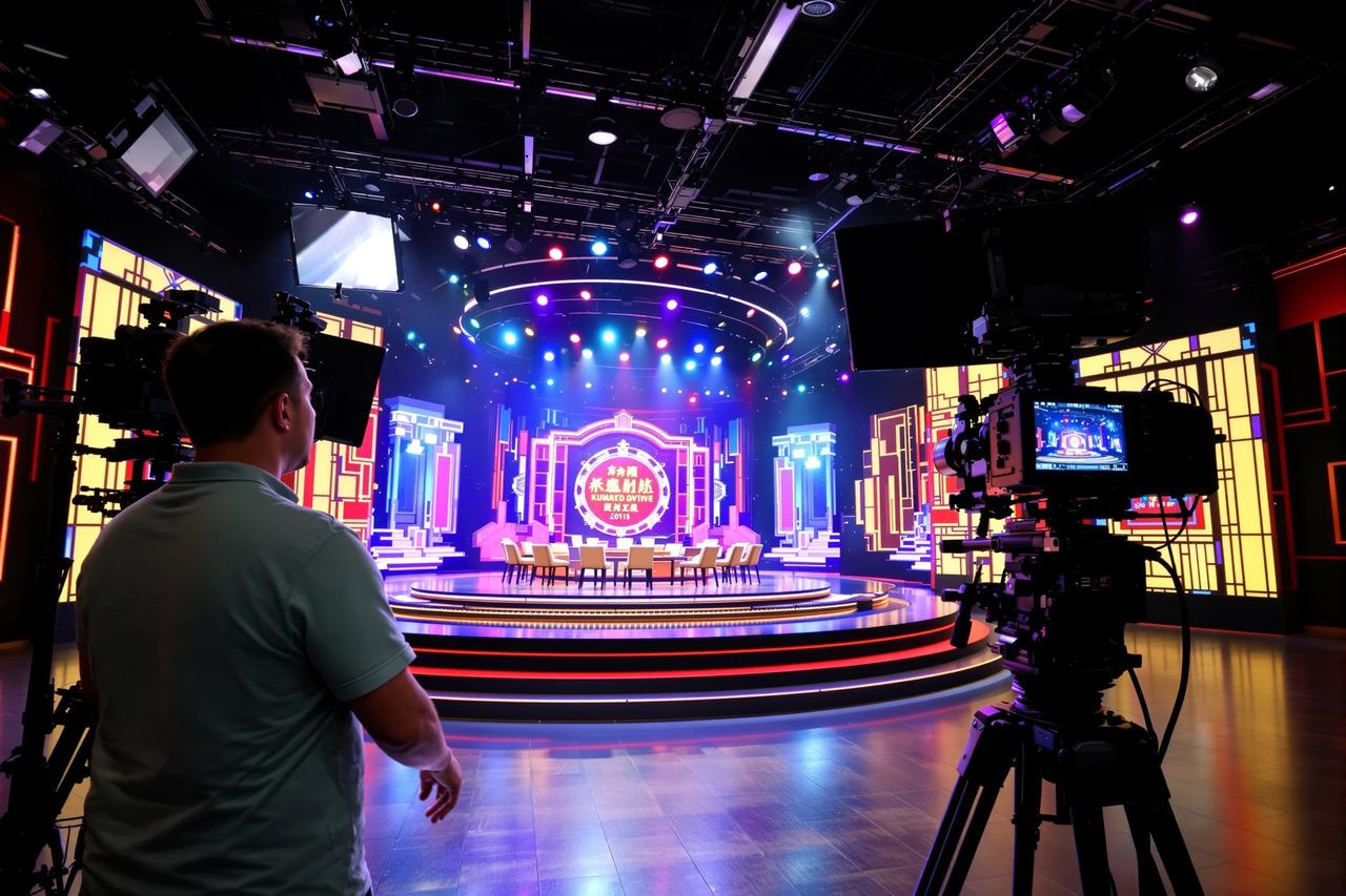 av中文在线自制综艺《光影追梦人》收视率破3，创近年综艺新高